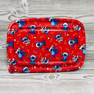 Set Tuppers Stitch Navidad