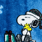 Manta Snoopy Navidad - Miniatura 3