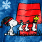 Manta Snoopy Navidad - Miniatura 4