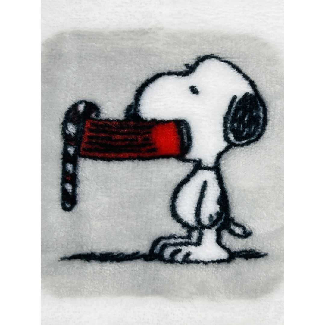 Manta Snoopy Navidad 4