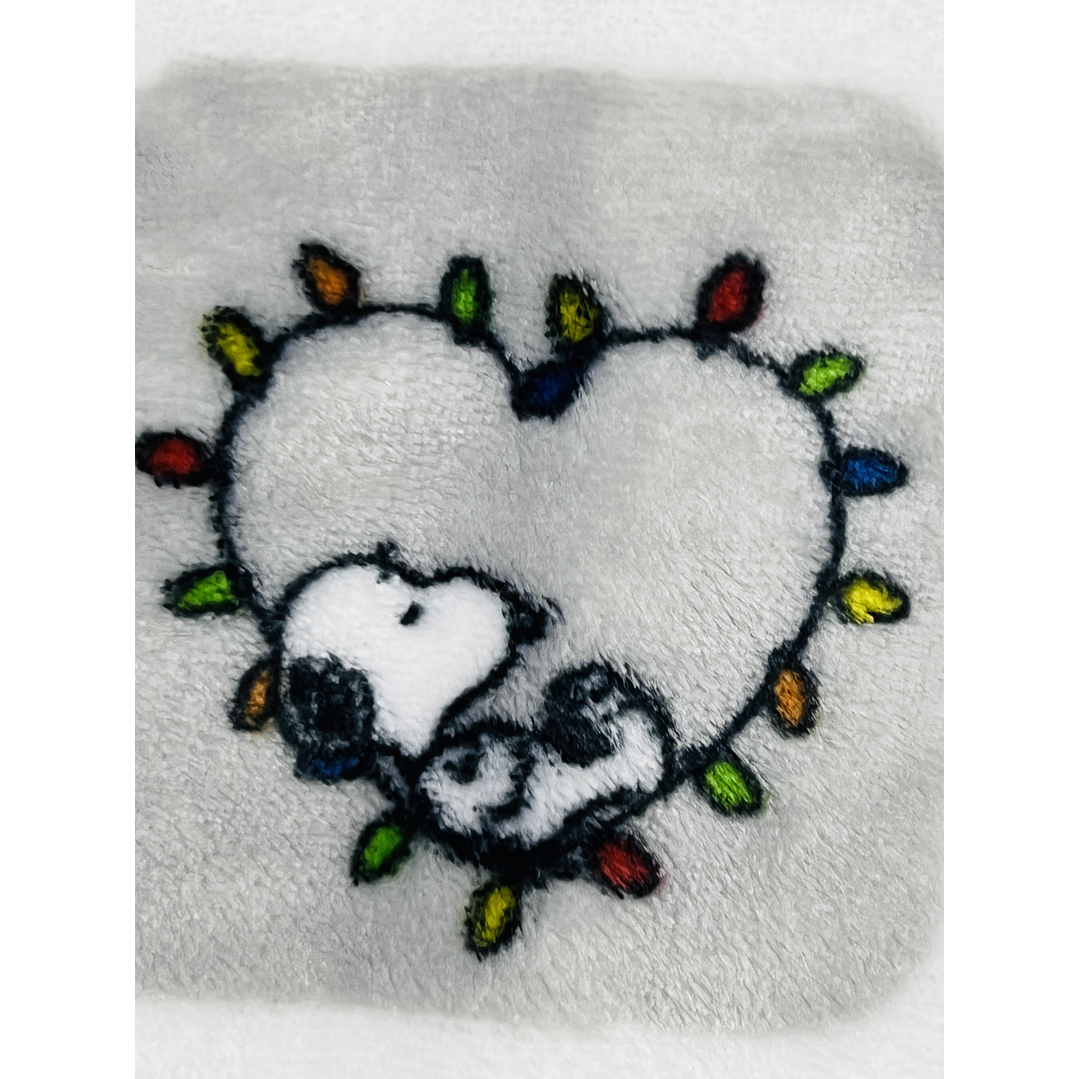 Manta Snoopy Navidad 5