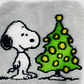 Manta Snoopy Navidad - Miniatura 9
