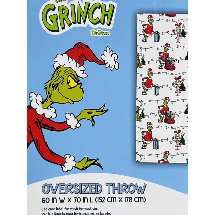 Manta Grinch 7