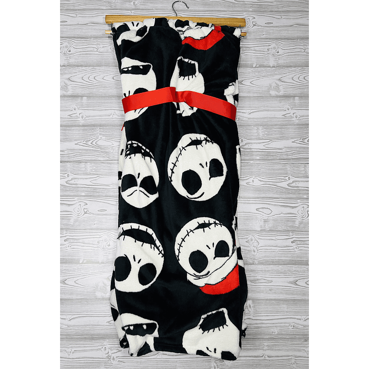 Manta Jack Skellington Navidad 2