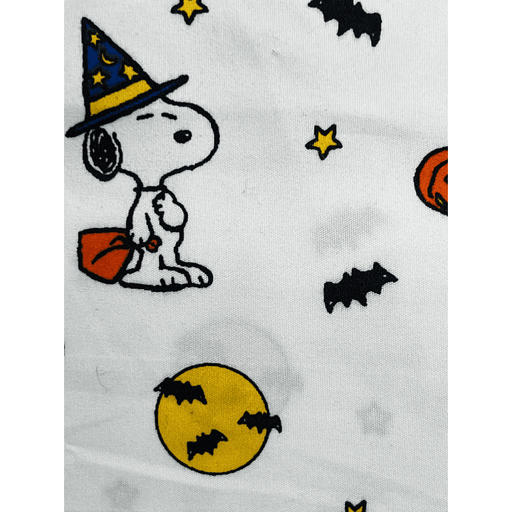 Sábanas Snoopy Halloween (2 plazas) 5