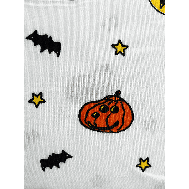 Sábanas Snoopy Halloween (2 plazas) 6