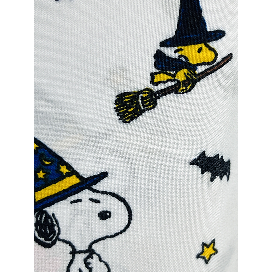 Sábanas Snoopy Halloween (2 plazas) 7