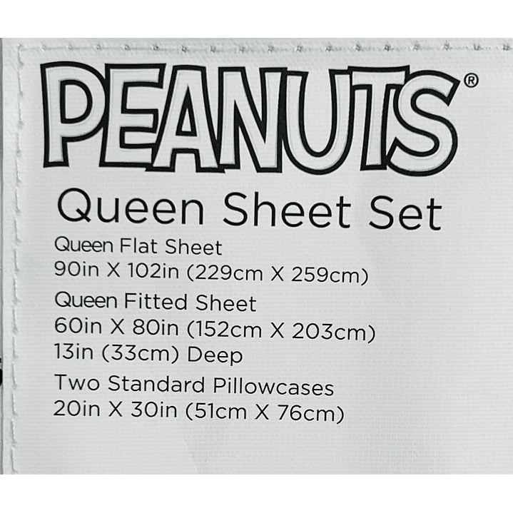 Sábanas Snoopy  Halloween (2 plazas) 7