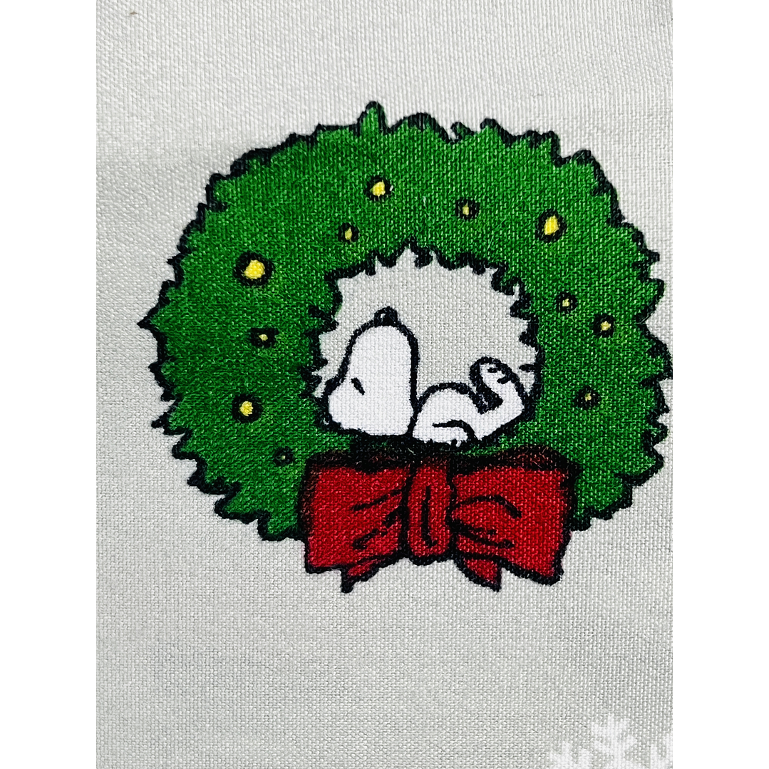 Sábanas Snoopy Navidad (2 plazas) 6