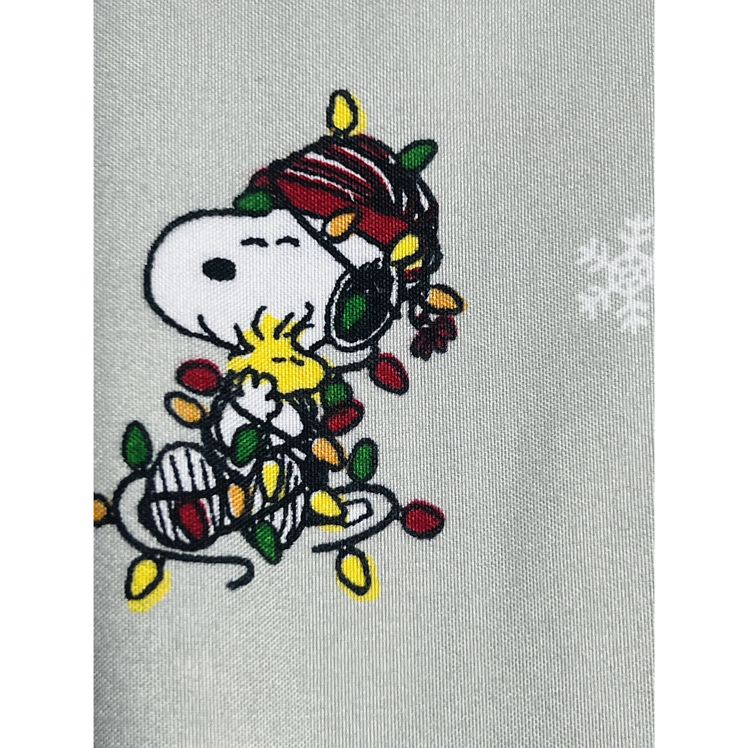 Sábanas Snoopy Navidad (2 plazas) 7
