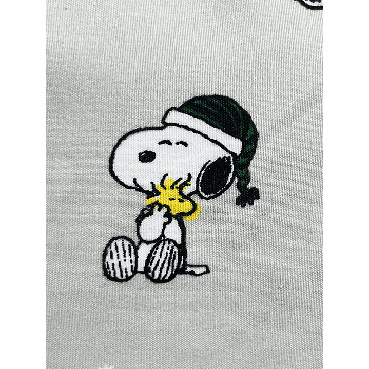 Sábanas Snoopy Navidad (2 plazas) 8