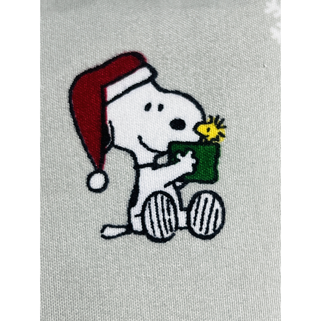 Sábanas Snoopy  Navidad/ (1 plaza y media) 6