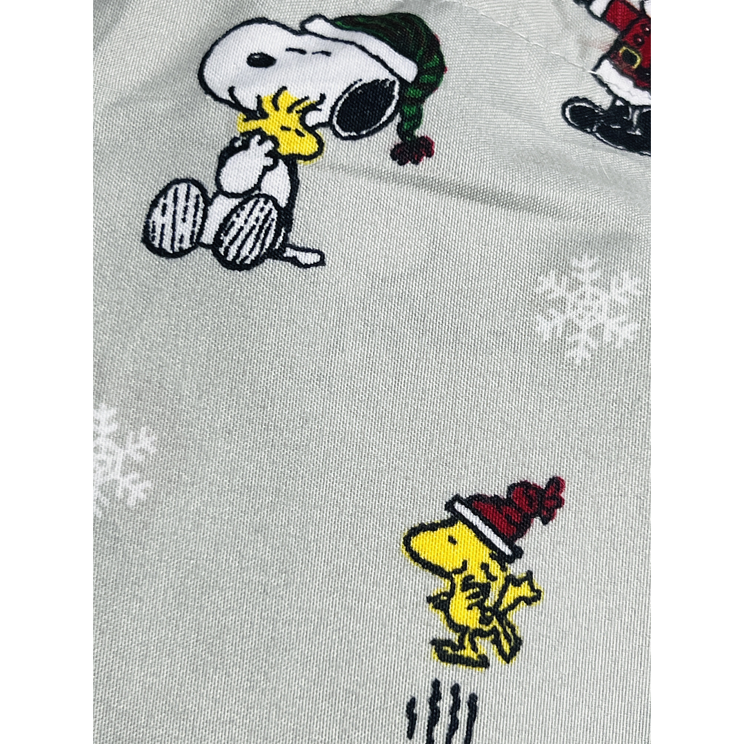 Sábanas Snoopy  Navidad/ (1 plaza y media) 8