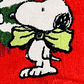 Pack toallas de mano Snoopy Navidad - Miniatura 5