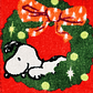 Pack toallas de mano Snoopy Navidad - Miniatura 6