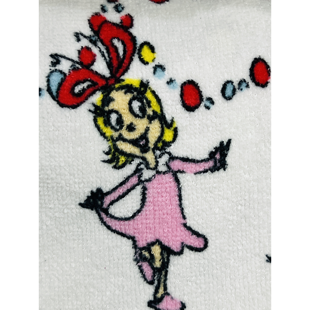 Pack toallas de mano Grinch 4