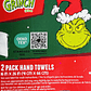 Pack toallas de mano Grinch - Miniatura 7