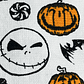 Pack paños de cocina Jack Skellington - Miniatura 5