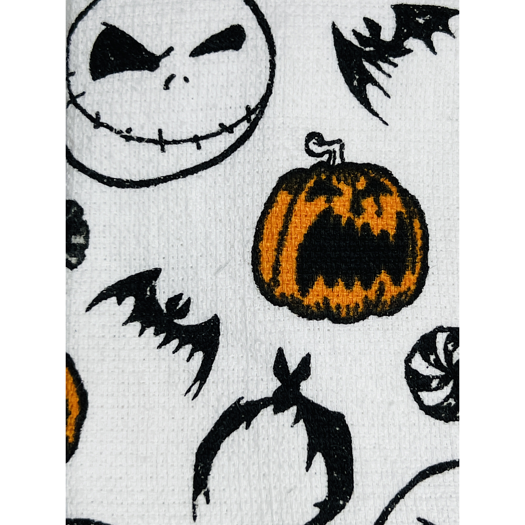 Pack paños de cocina Jack Skellington 6
