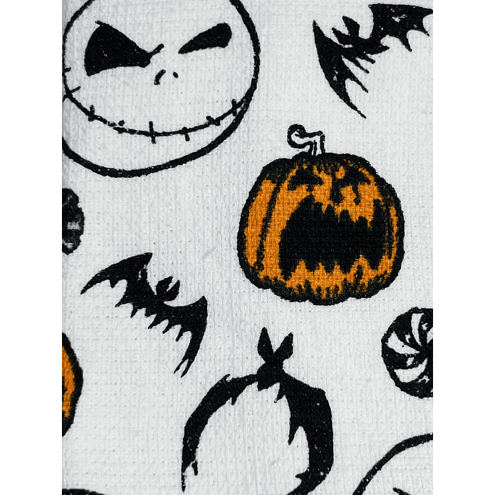 Pack paños de cocina Jack Skellington 6