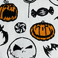 Pack paños de cocina Jack Skellington - Miniatura 7