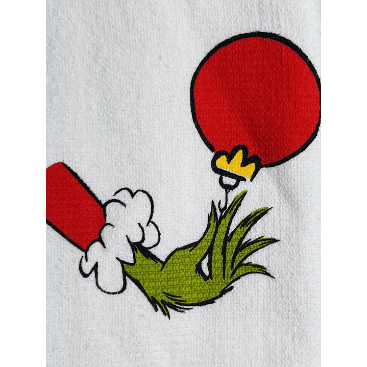 Pack paños de cocina Grinch 5