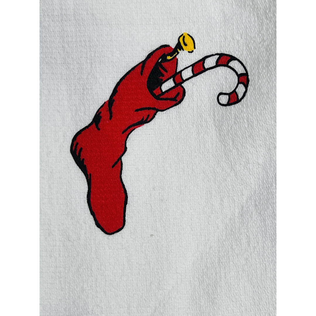 Pack paños de cocina Grinch 6