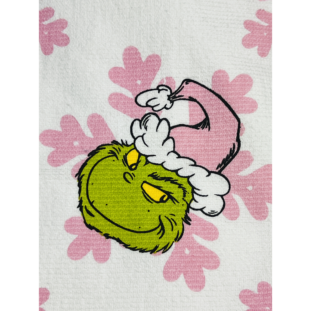 Pack paños de cocina Grinch 5