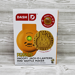  Waflera Snoopy Halloween