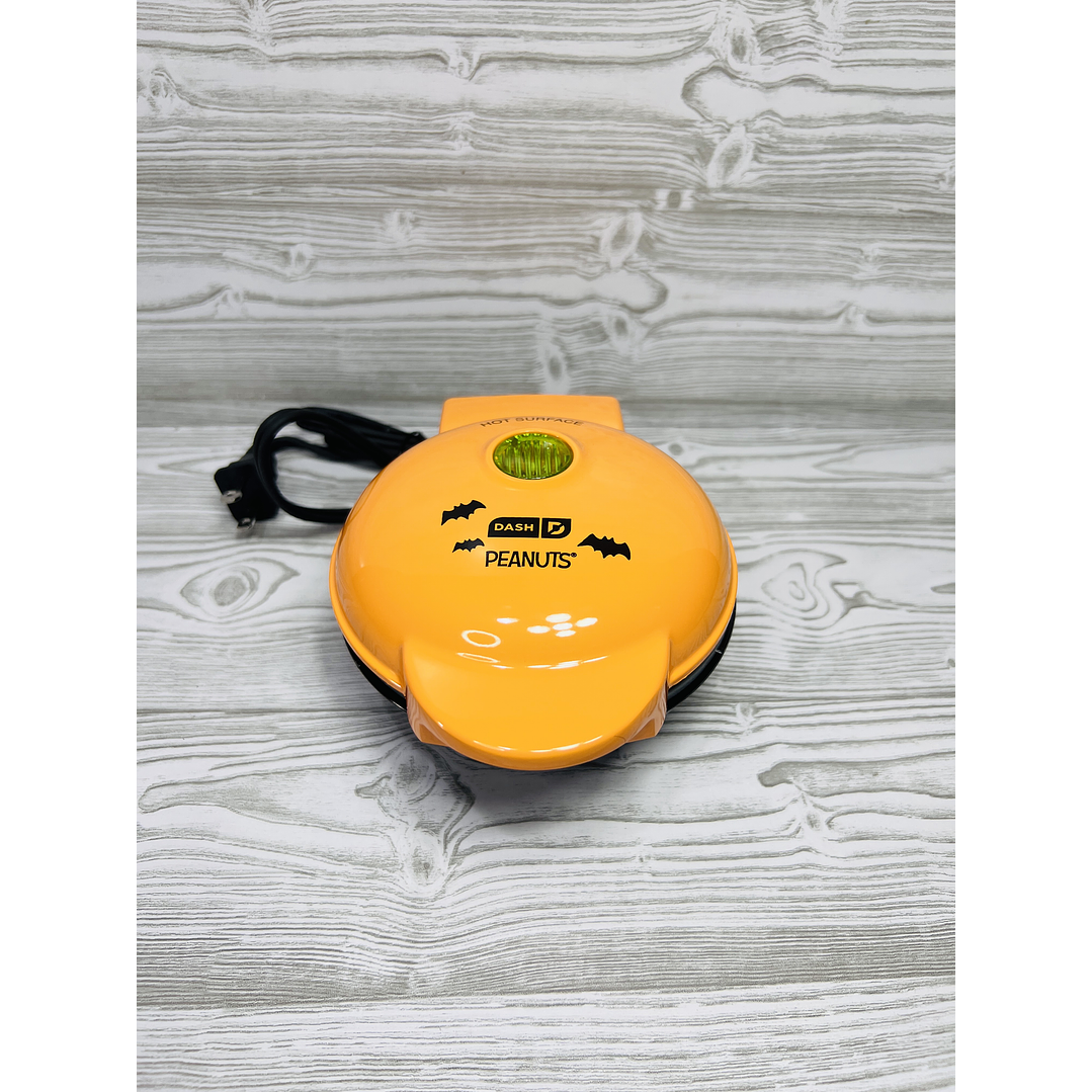  Waflera Snoopy Halloween 4