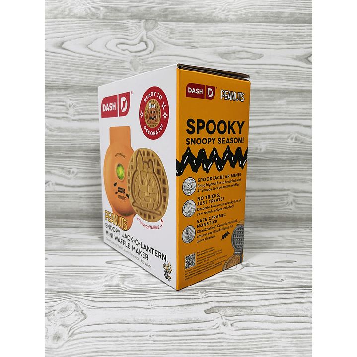  Waflera Snoopy Halloween 7
