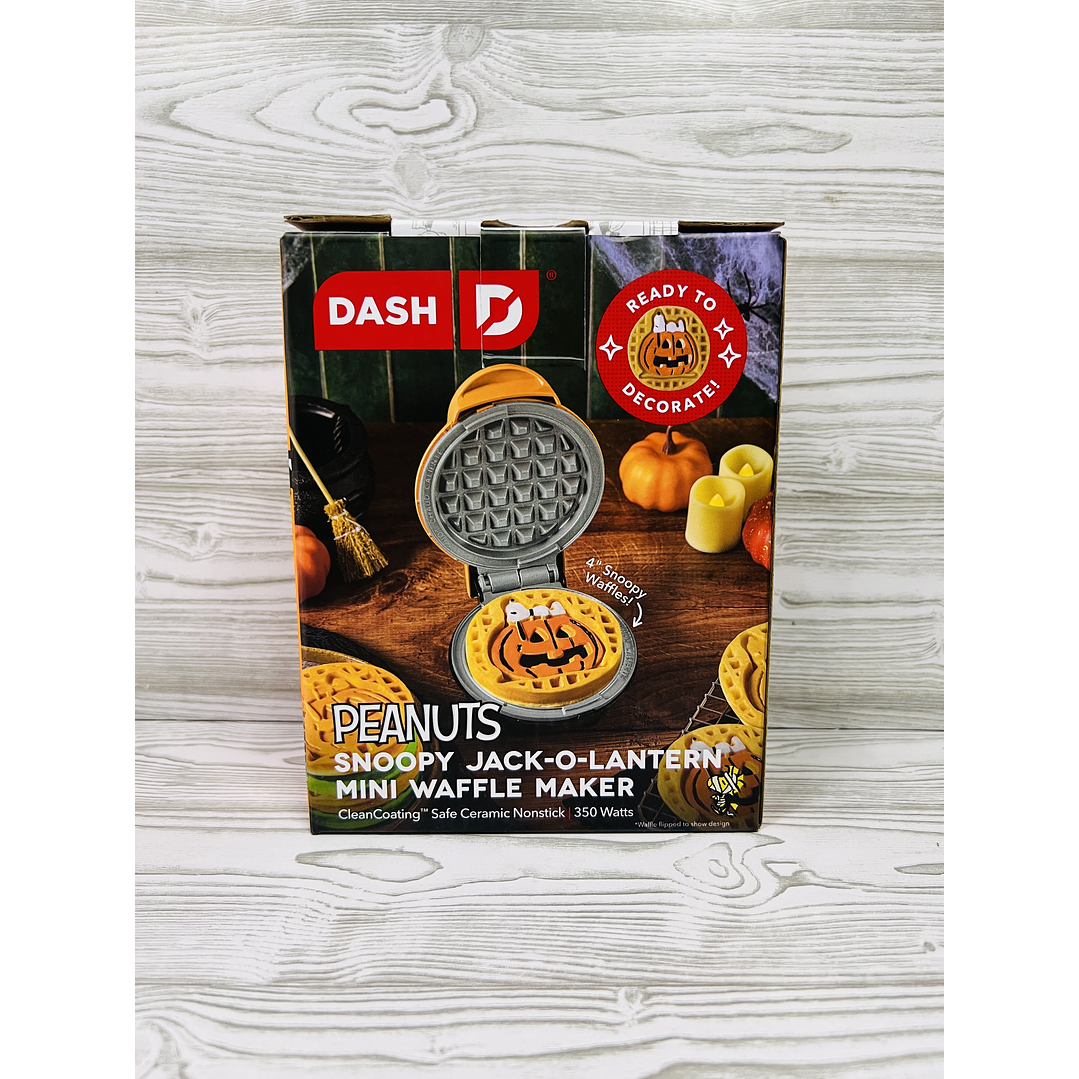  Waflera Snoopy Halloween 8