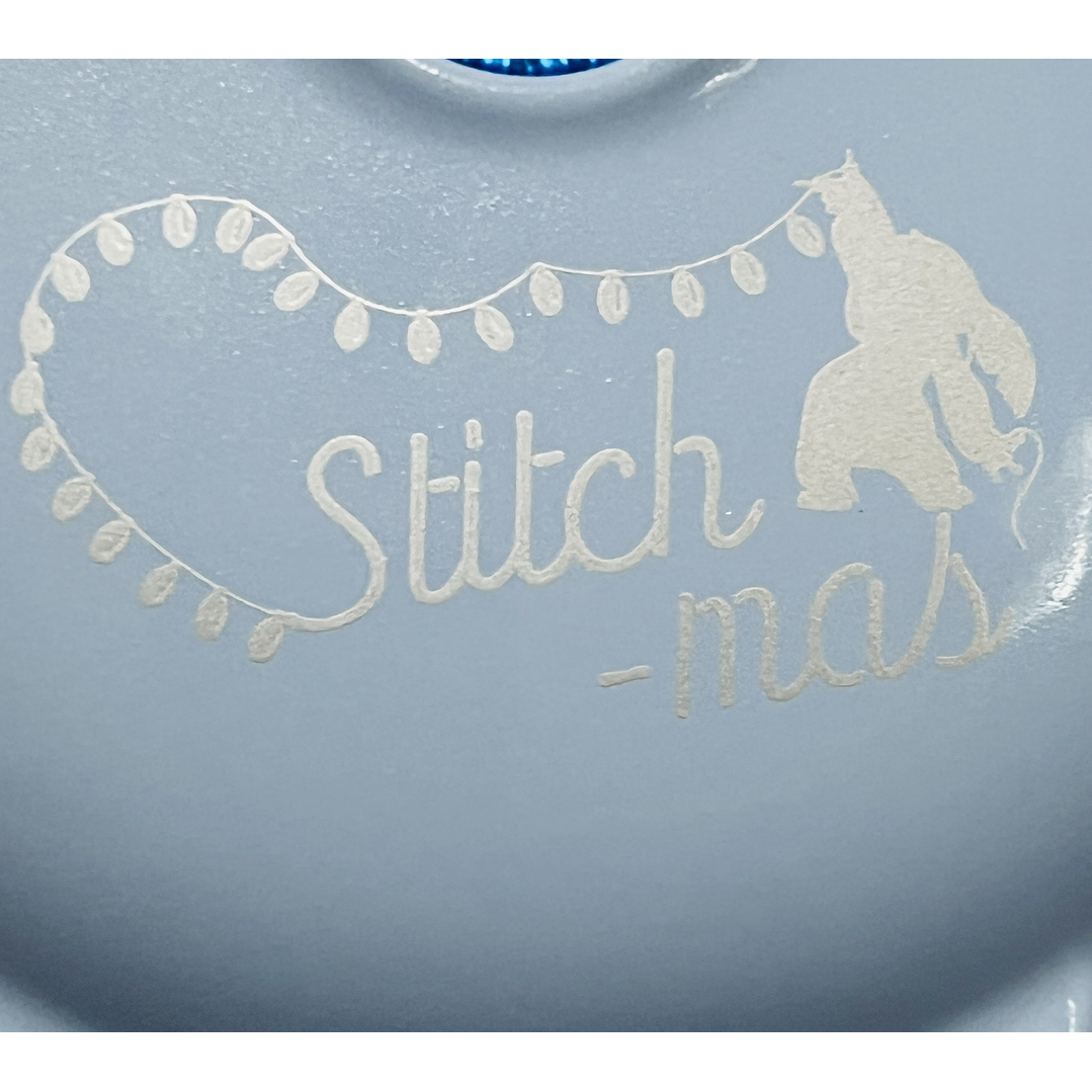 Waflera Stitch Navidad 3