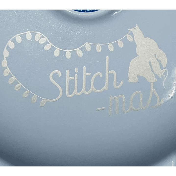 Waflera Stitch Navidad 3