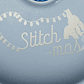 Waflera Stitch Navidad - Miniatura 3