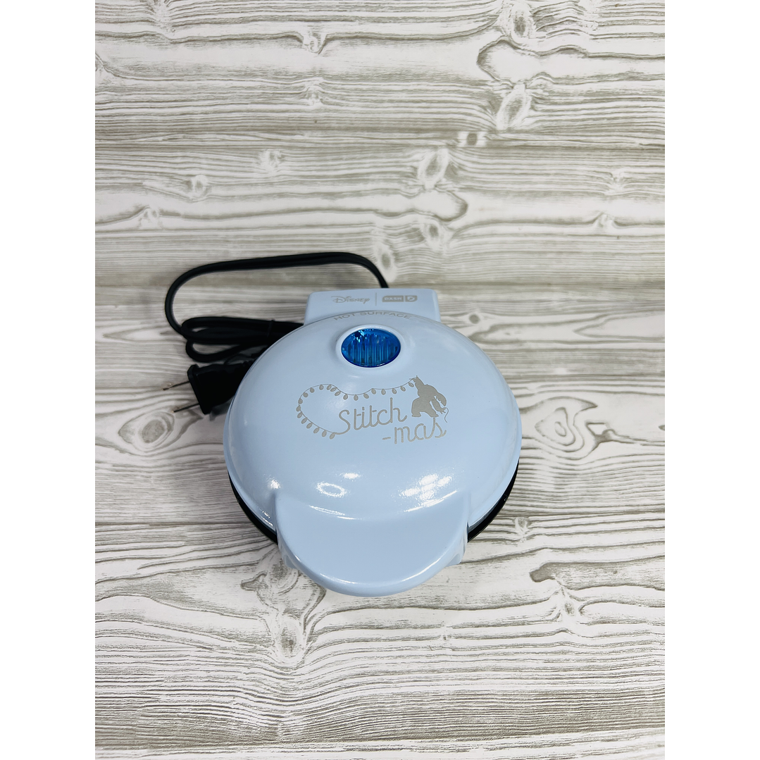 Waflera Stitch Navidad 2