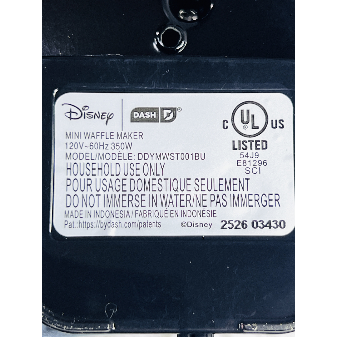 Waflera Stitch Navidad 11