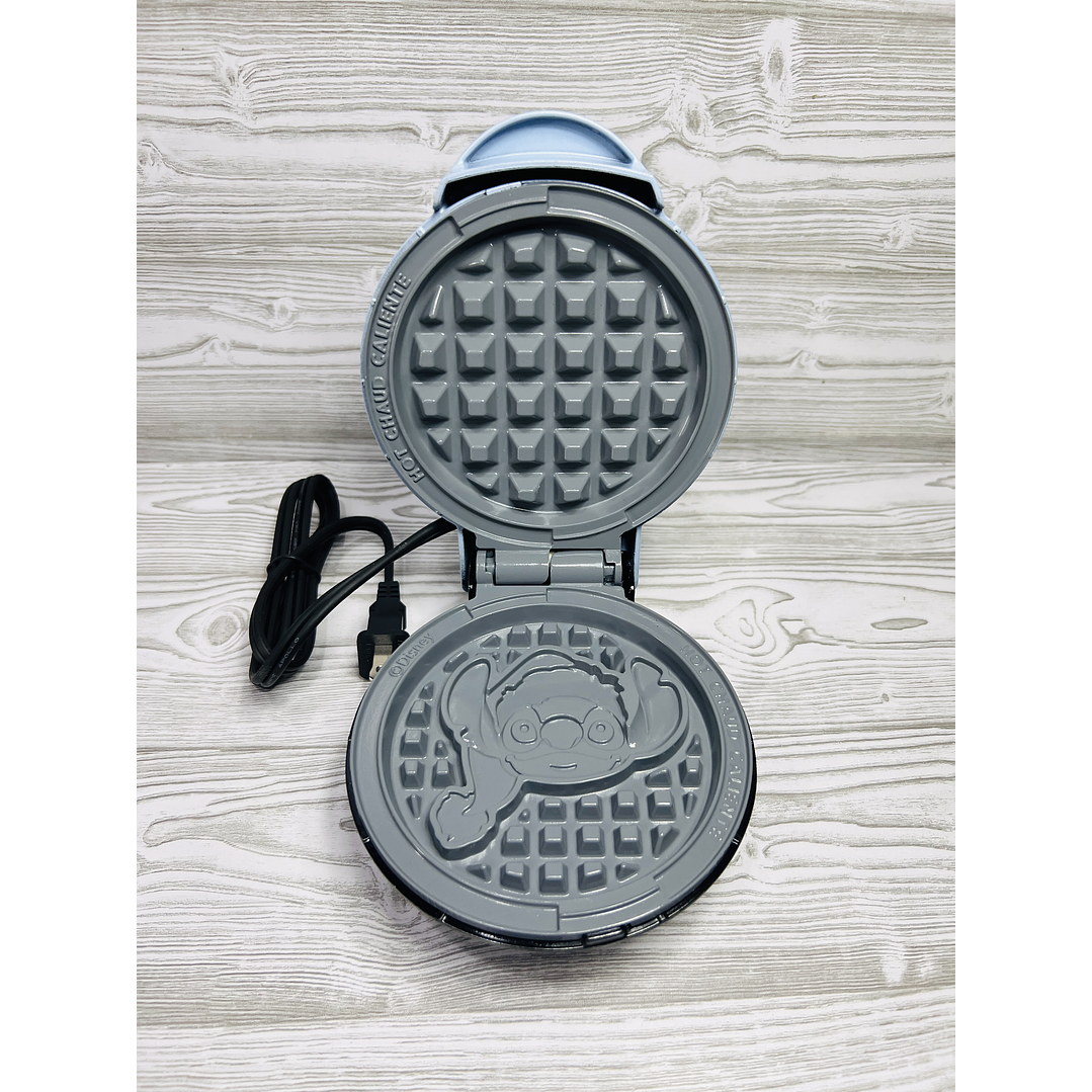 Waflera Stitch Navidad 4