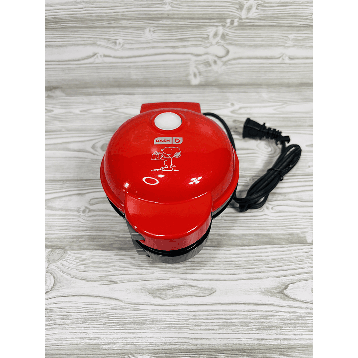 Waflera Snoopy Navidad 2