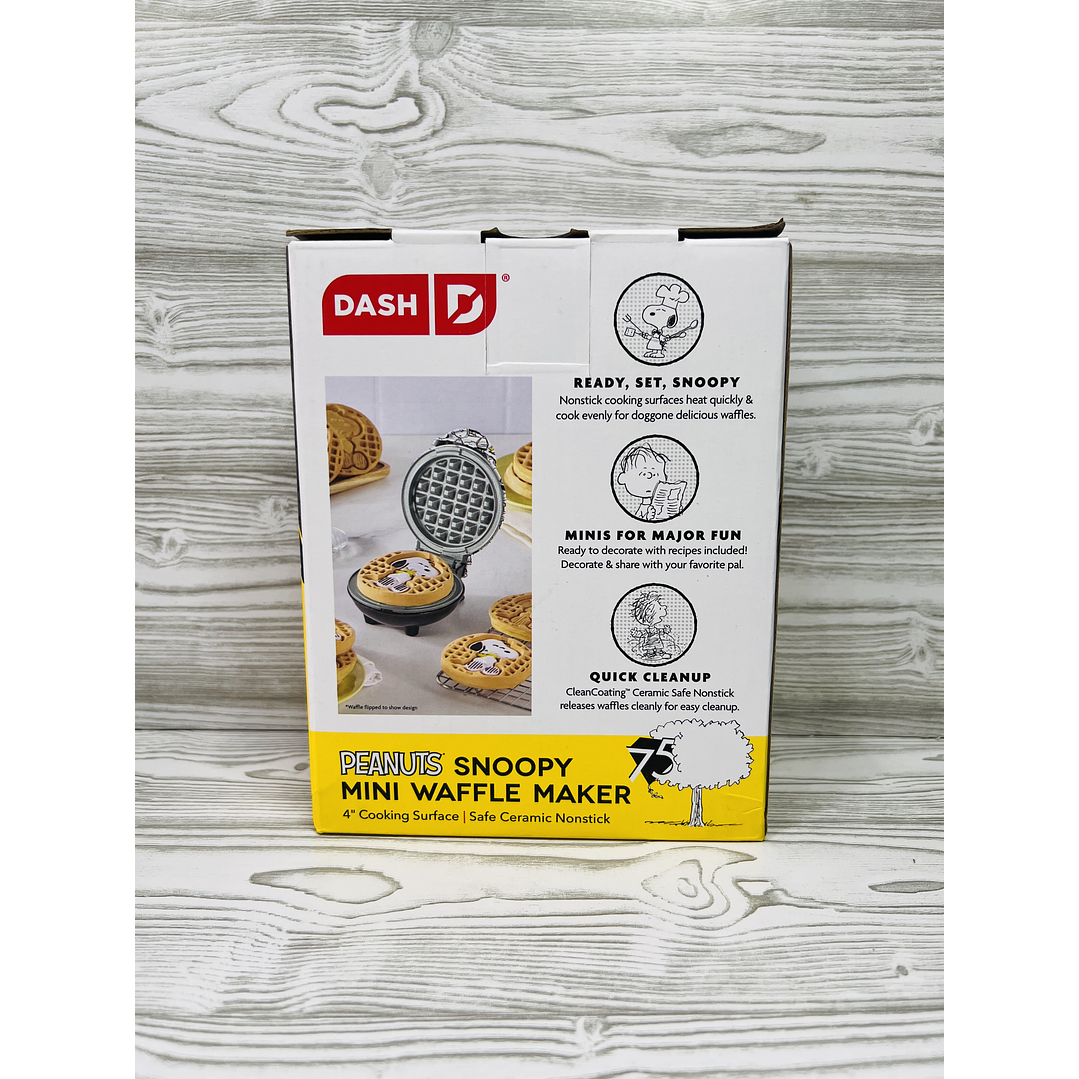 Waflera Snoopy  8