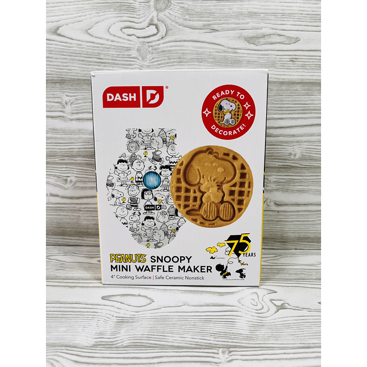 Waflera Snoopy  1