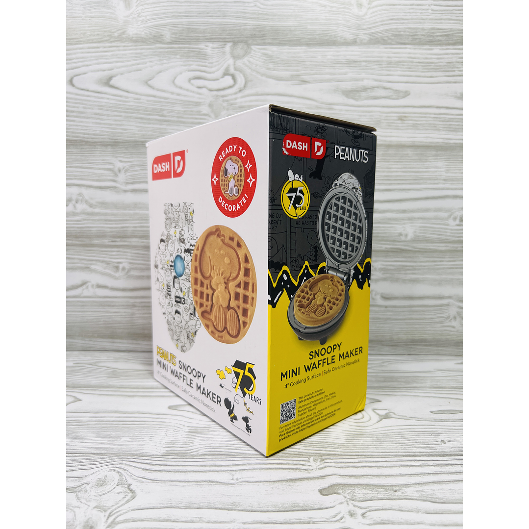 Waflera Snoopy  6
