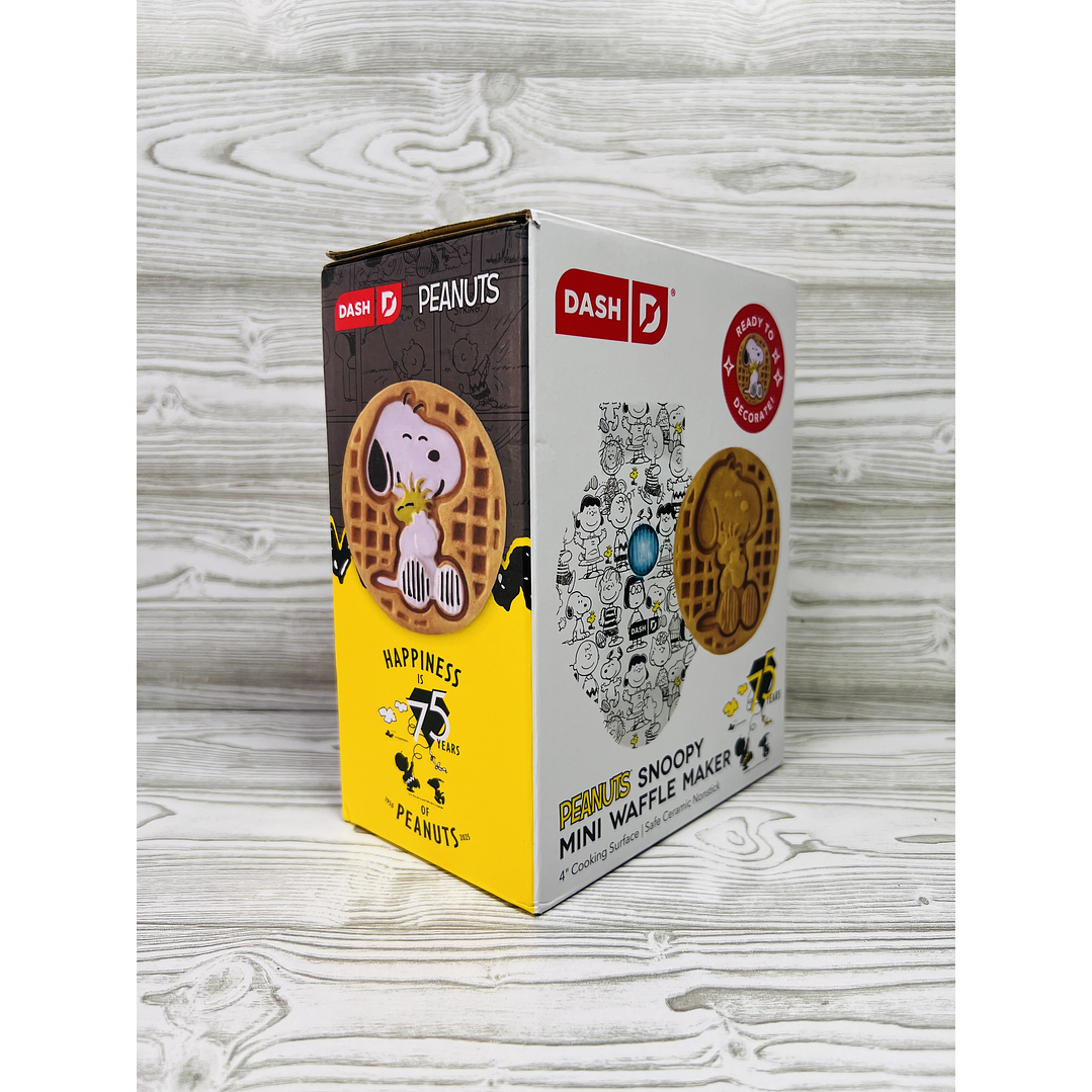 Waflera Snoopy  7