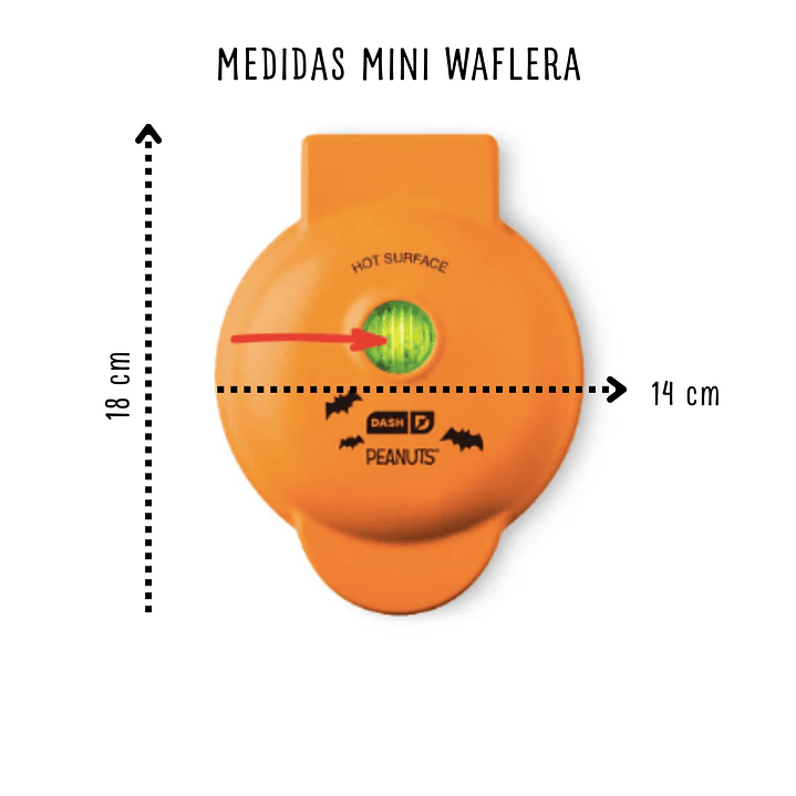 Waflera Snoopy  10
