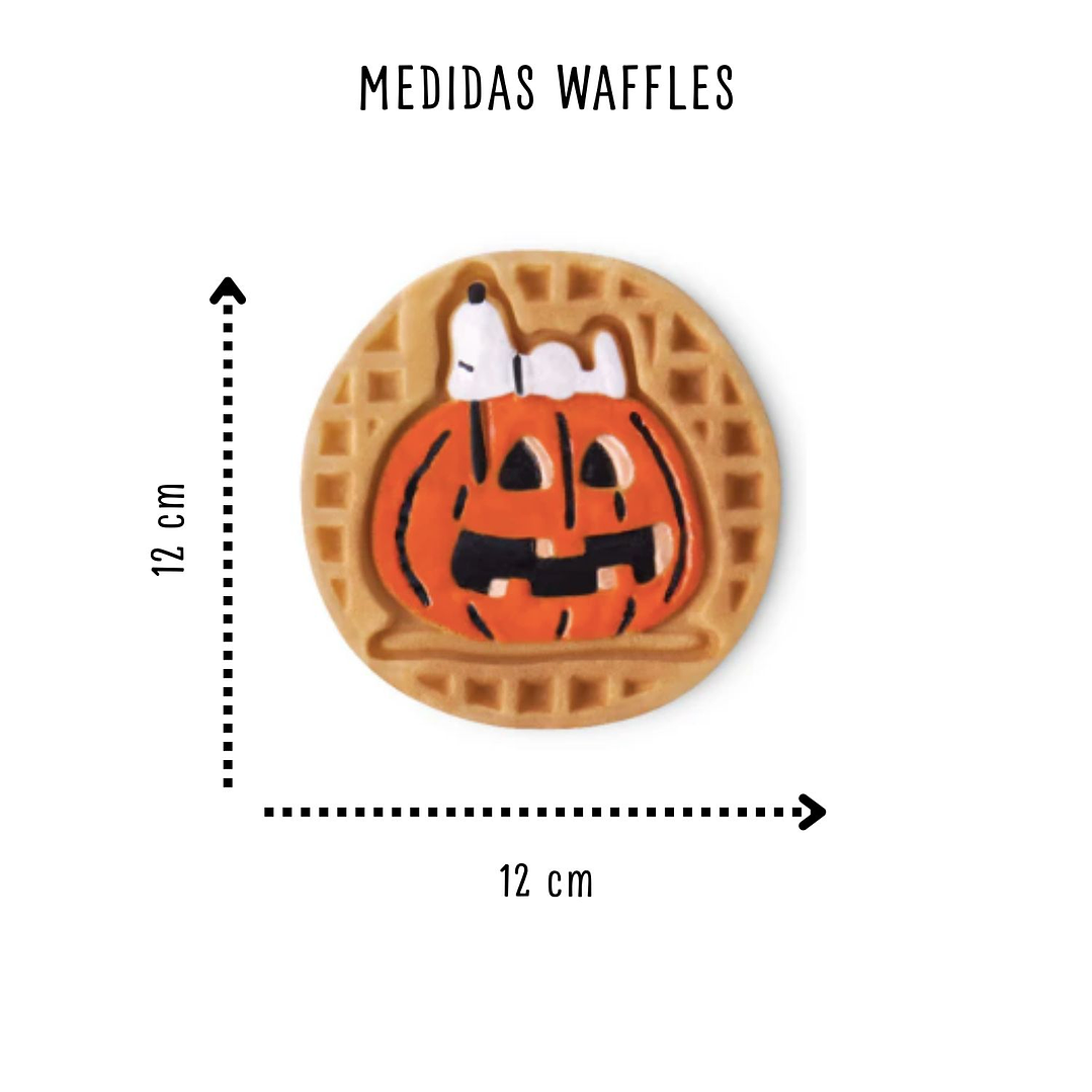 Waflera Stitch Navidad 10