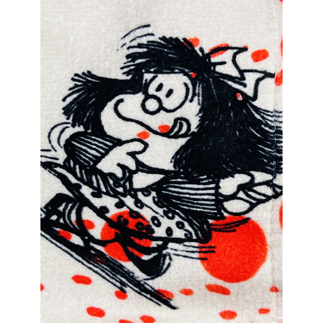 Pack paños de cocina Mafalda 7