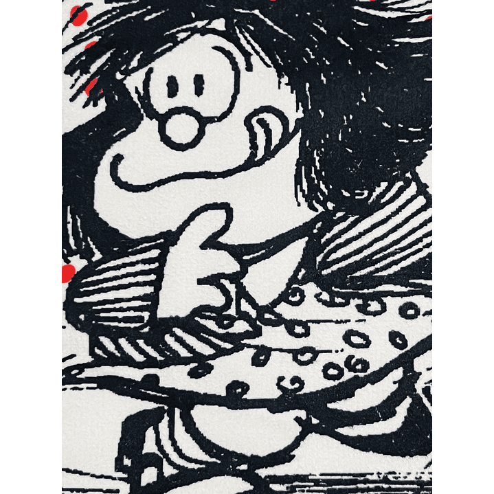 Pack paños de cocina Mafalda 8