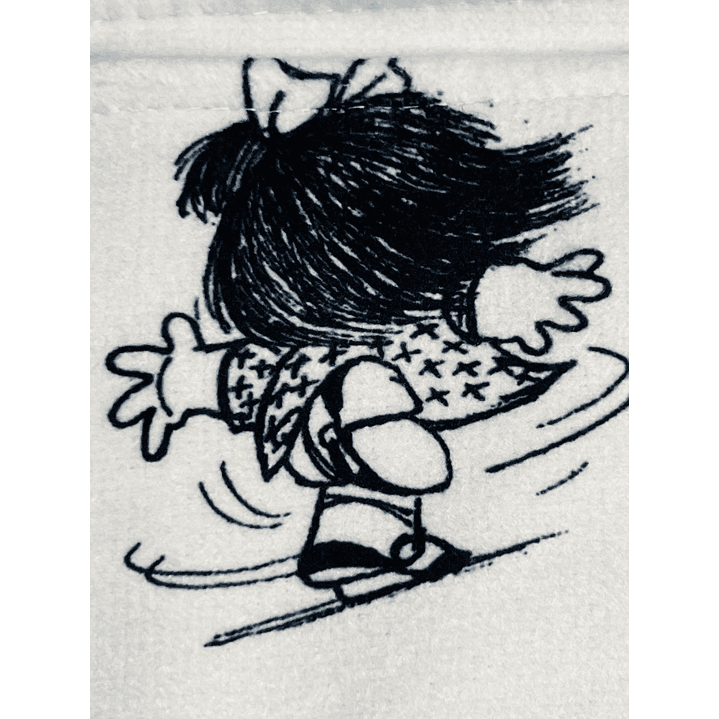 Pack paños de cocina Mafalda 9