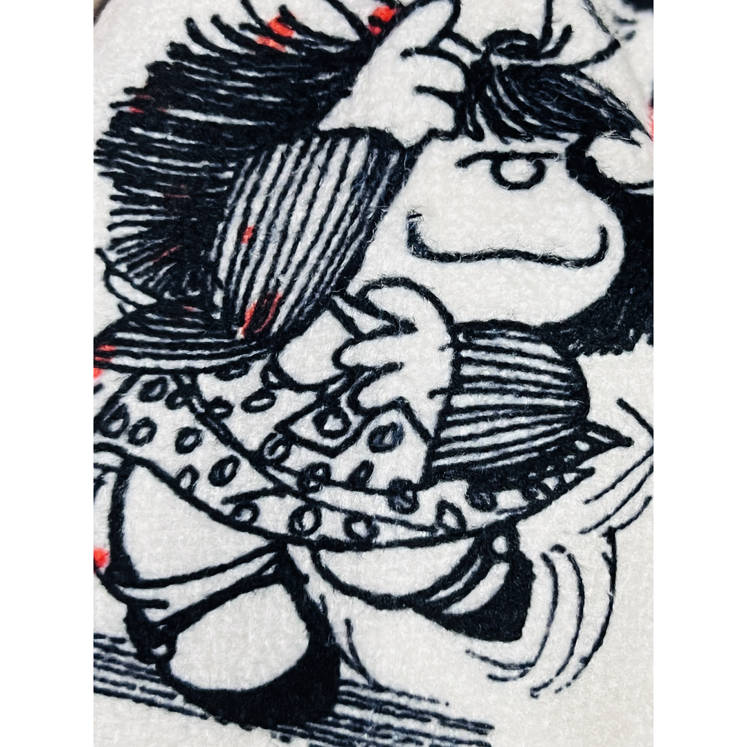 Pack paños de cocina Mafalda 10