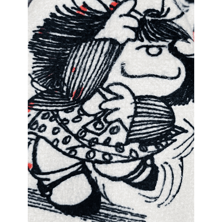 Pack paños de cocina Mafalda 10